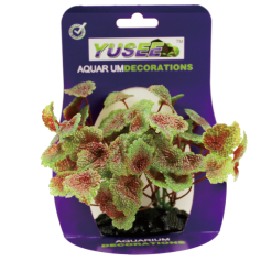 Искусственное растение для аквариума 12 см (YS-92105)